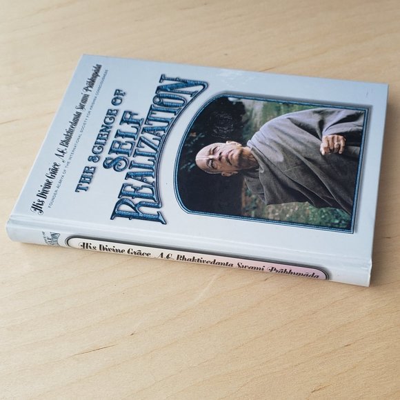 The Science of Self Realization Book - Picture 4 of 5